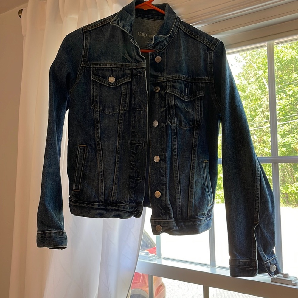 Jean jacket gap